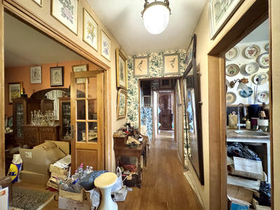 Appartement - 75 m² - 3 pièces