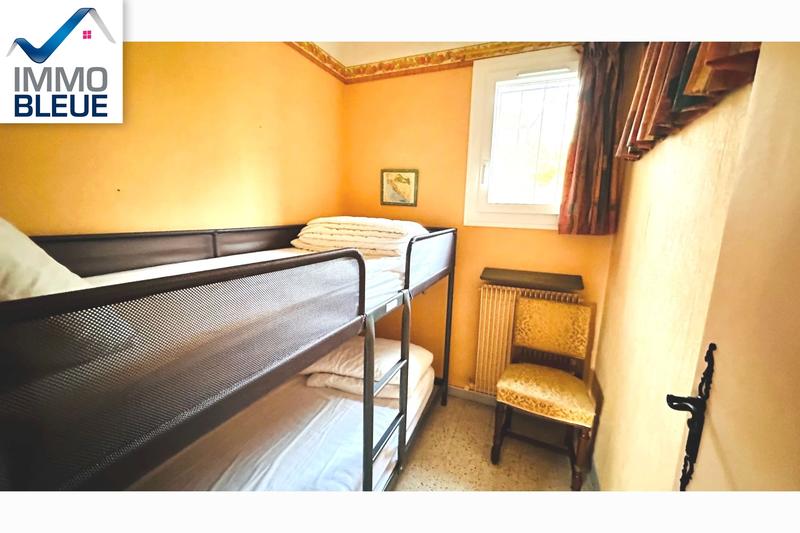 Maison - 122 m² - 4 pièces