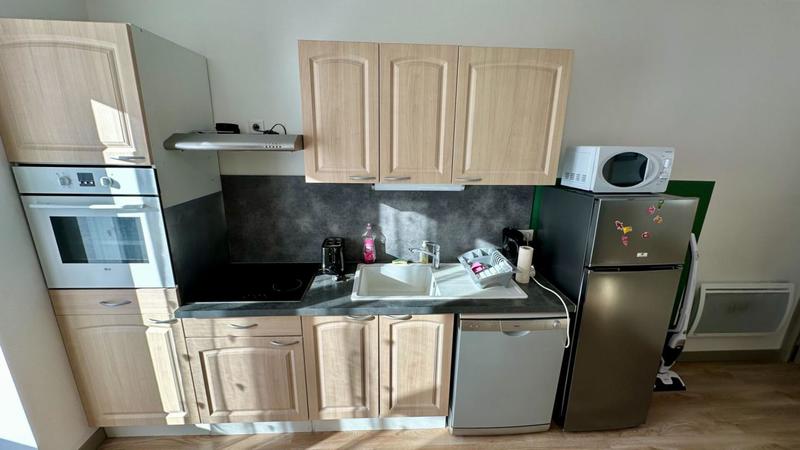 Appartement - 49 m² - 3 pièces