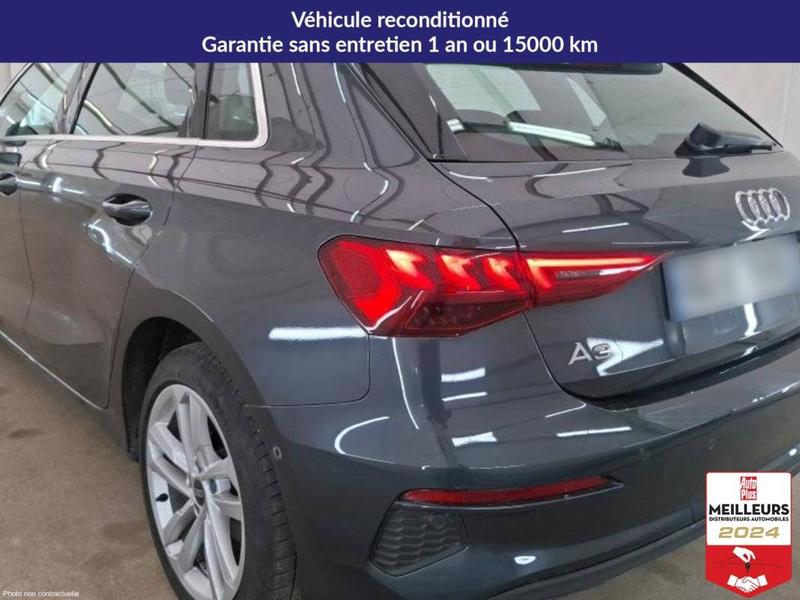 Audi A3 sportback 40 Tfsi e 204 s tronic 6 +Pack Assist