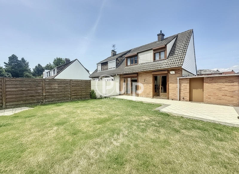 Maison - 85 m² - 6 pièces