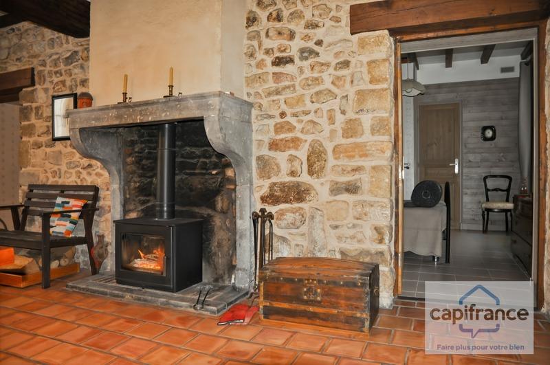 Maison - 210 m² - 7 pièces