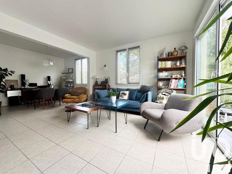 Maison - 150 m² - 6 pièces