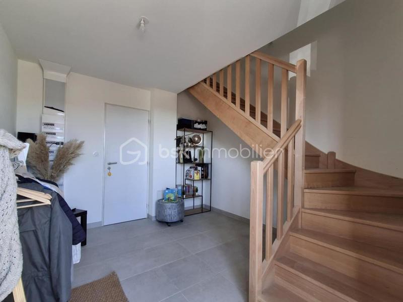 Maison - 110 m² - 4 pièces