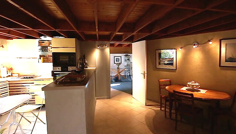 Maison d'architecte - 184 m²