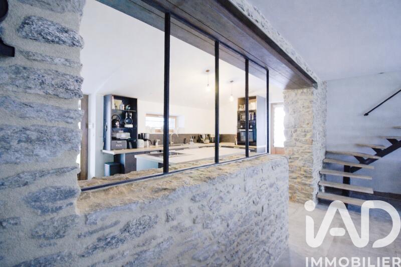 Maison - 129 m² - 5 pièces
