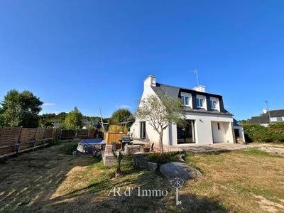 Maison - 106 m² - 4 pièces