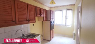 Appartement - 64 m² - 3 pièces