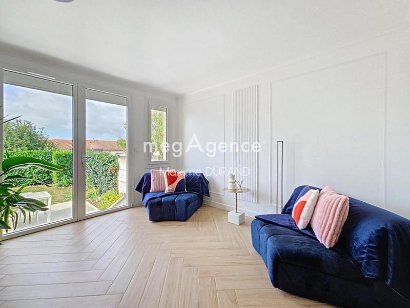 Maison - 100 m² - 5 pièces