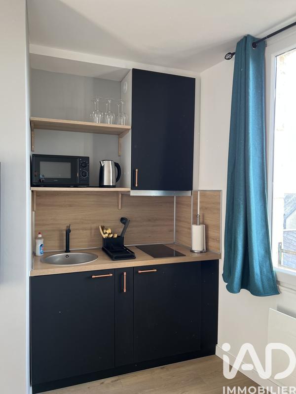 Duplex - 35 m² - 2 pièces