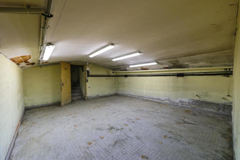 Immeuble - 1 466 m²