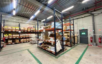 Entrepôt - 23 182 m²