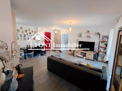 Appartement - 83 m² - 5 pièces