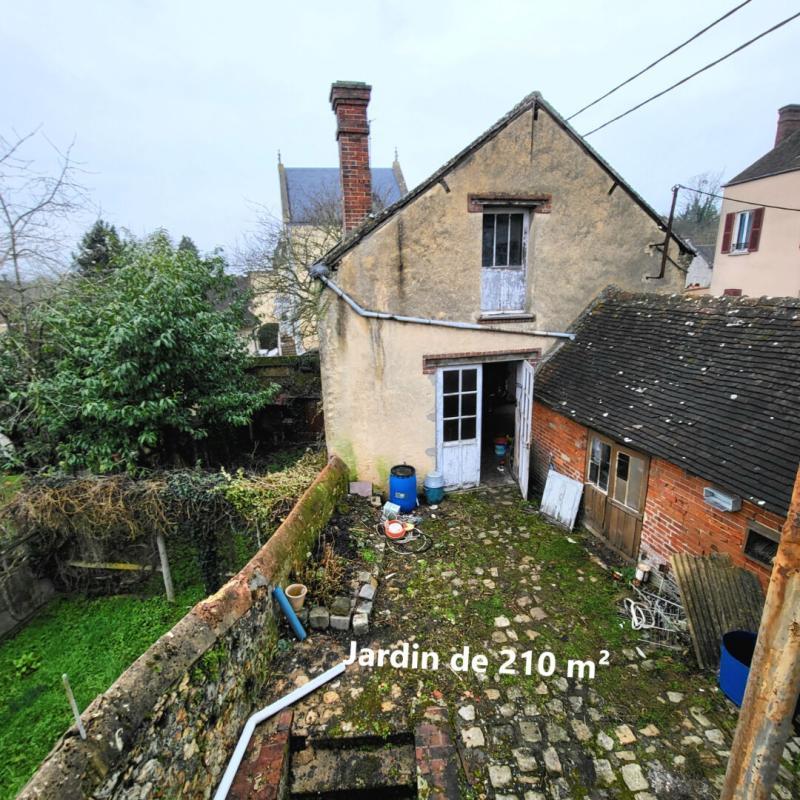 Maison - 99 m² - 7 pièces