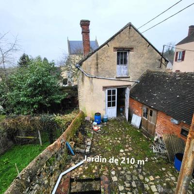 Maison - 99 m² - 7 pièces