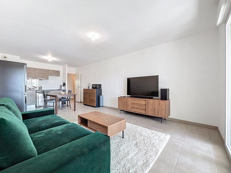 Appartement - 61 m² - 3 pièces