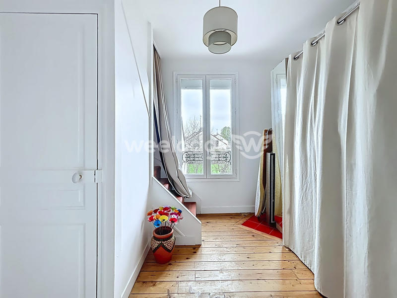 Maison ancienne - 134 m² - 6 pièces