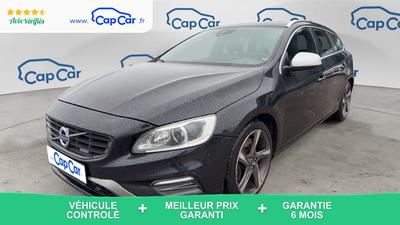 Volvo V60 3.0 T6 304 Bva R-Design - Automatique Toit ouvrant