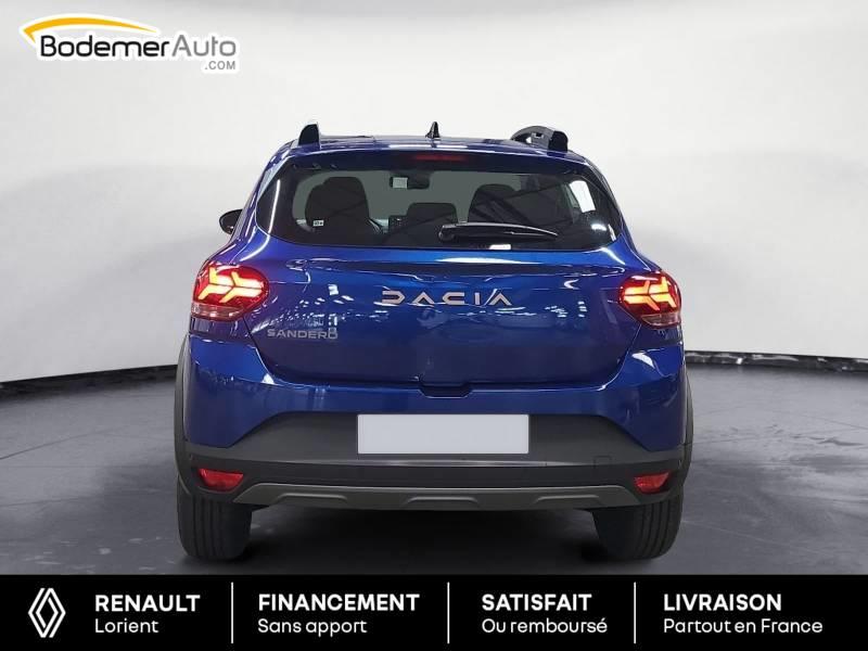 Dacia Sandero Eco-G 100 Gsr2 Stepway Extreme +