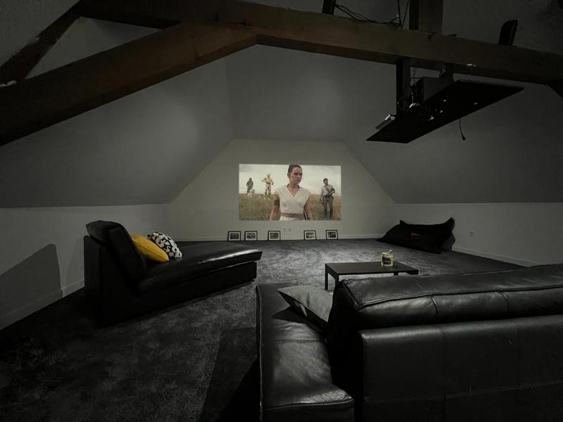 Villa - 423 m² - 7 pièces