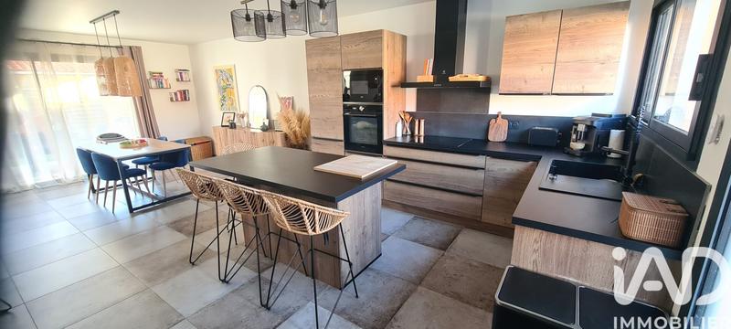 Maison - 100 m² - 5 pièces