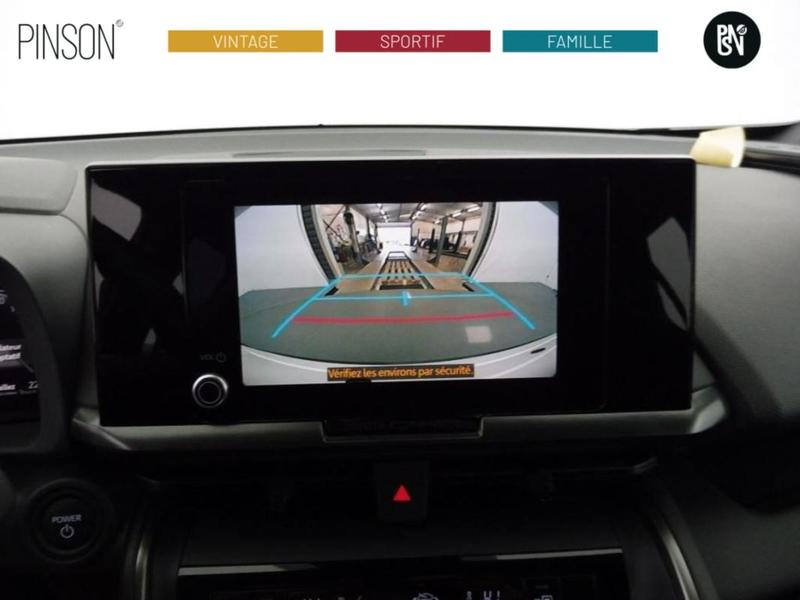 Toyota c-Hr 1.8 140ch Dynamic Ng23