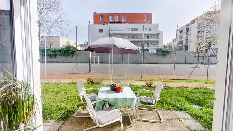 Appartement - 54 m² - 3 pièces