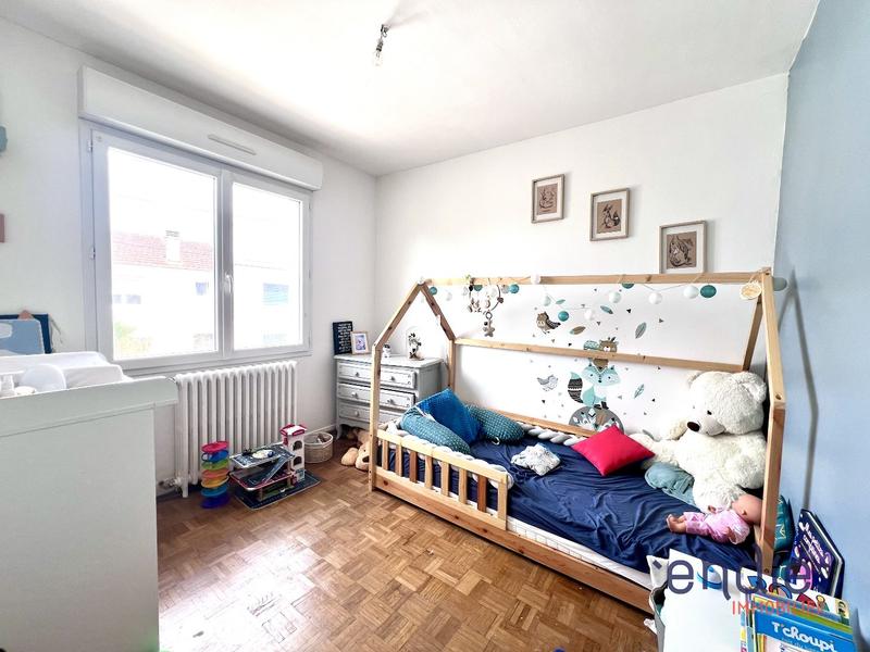 Maison - 73 m² - 4 pièces