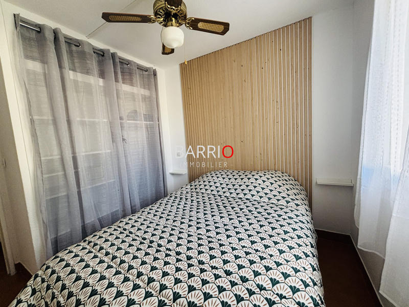 Appartement - 30 m² - 2 pièces