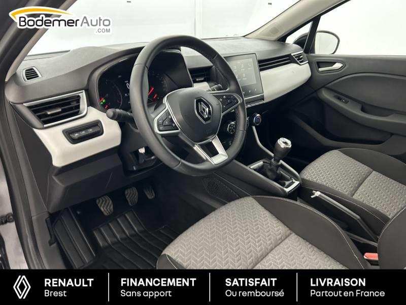 Renault Clio TCe 90 Evolution