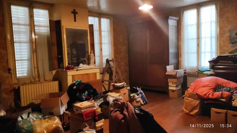 Maison de village - 160 m² - 7 pièces