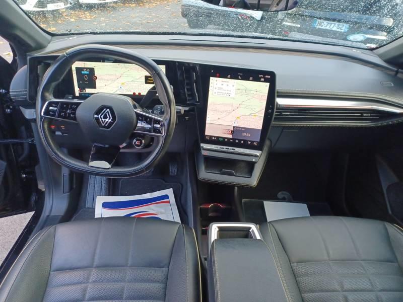 Renault Mégane E-Tech Ev60 220 ch optimum charge Iconic