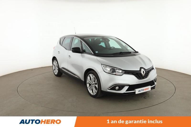 Renault Scénic 1.7 Blue dCi Business 120 ch