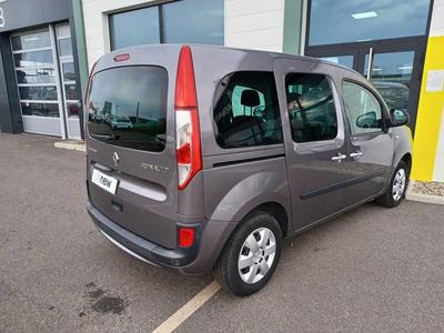 Renault Kangoo Blue dCi 115 Business