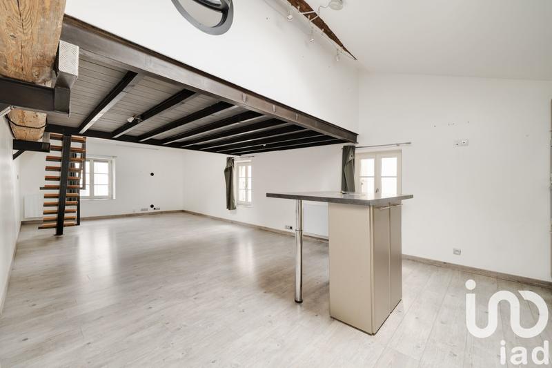 Appartement - 62 m² - 2 pièces