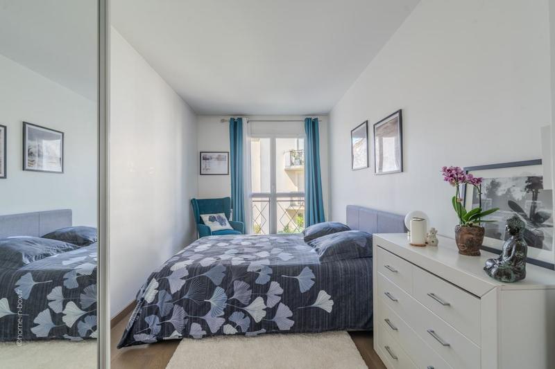 Appartement - 56 m² - 3 pièces