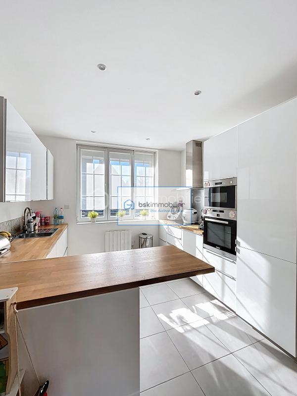 Maison de ville - 115 m² - 5 pièces