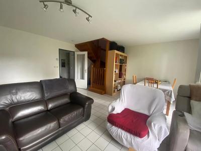 Maison - 88 m² - 4 pièces