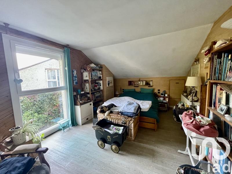 Maison - 129 m² - 7 pièces