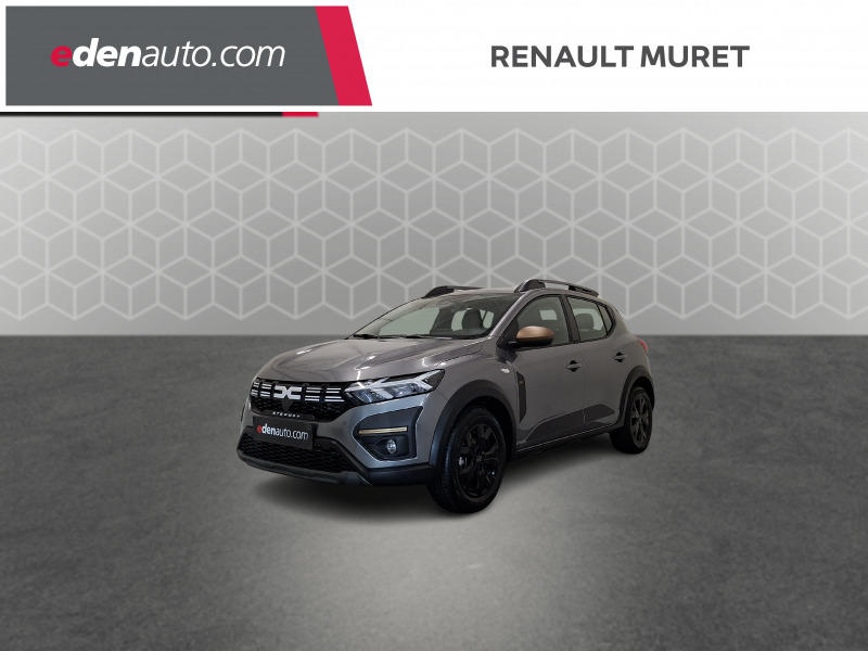 Dacia Sandero Eco-G 100 Gsr2 Stepway Extreme