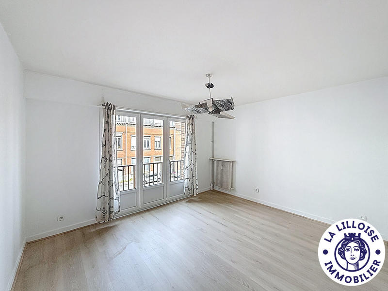 Appartement - 89 m² - 3 pièces