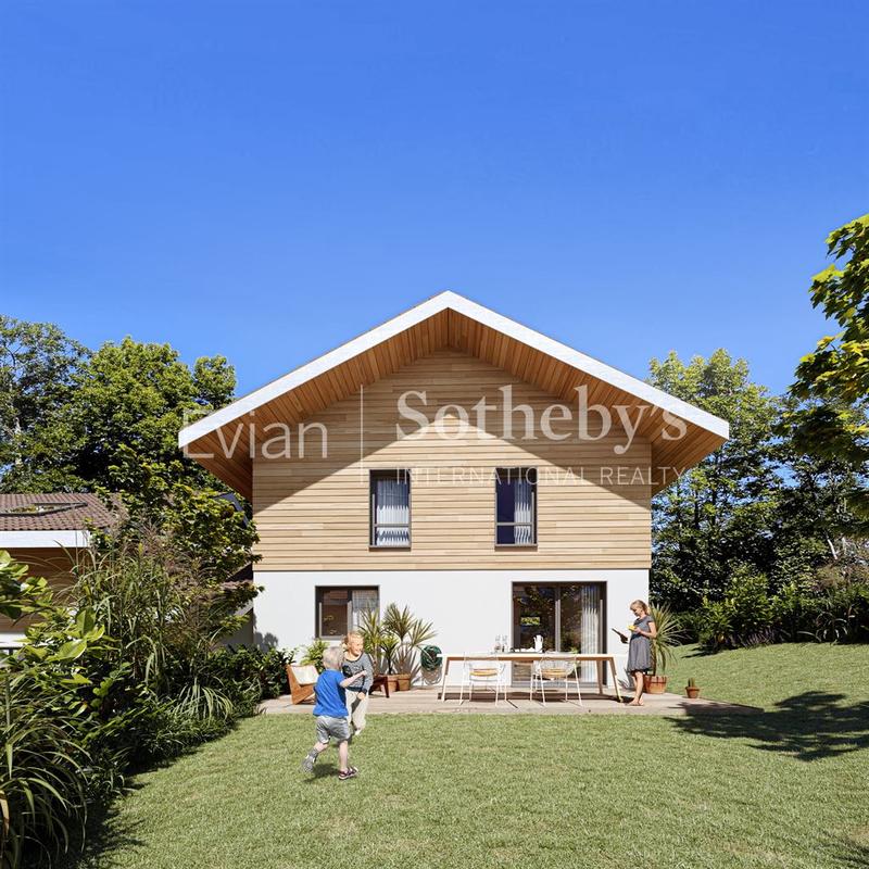 Maison - 100 m² - 4 pièces