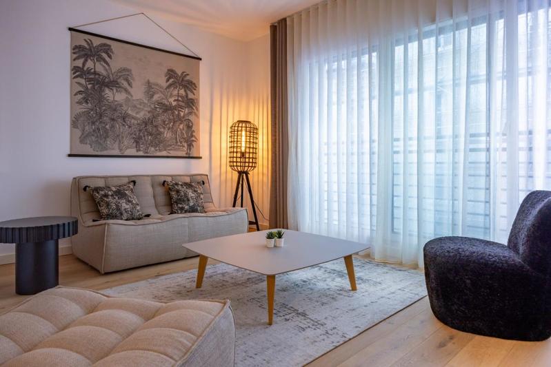 Appartement - 50 m² - 2 pièces