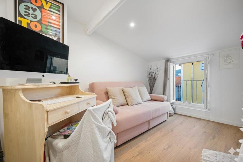 Appartement - 48 m² - 3 pièces