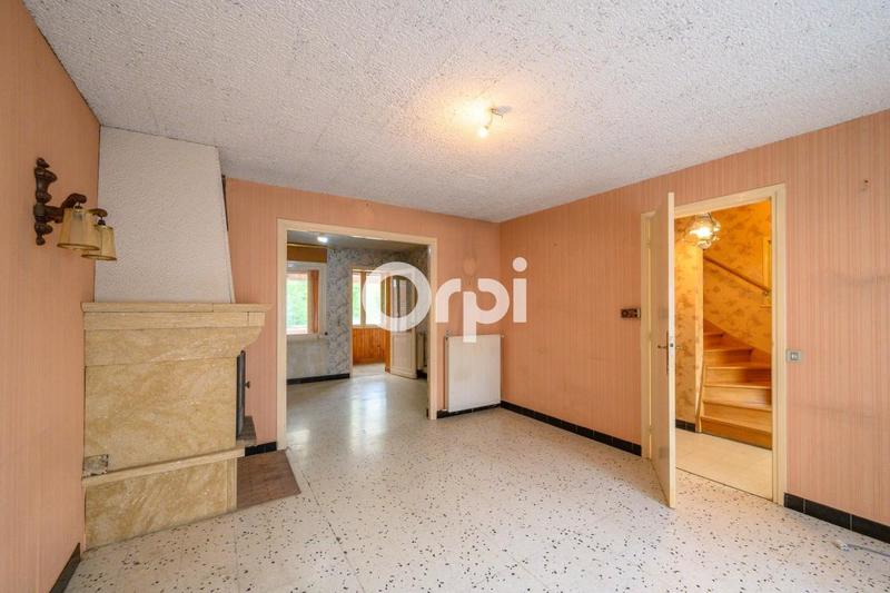 Maison - 94 m² - 5 pièces