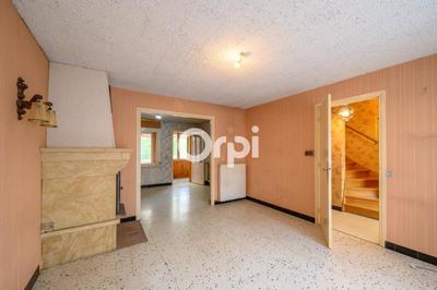 Maison - 94 m² - 5 pièces