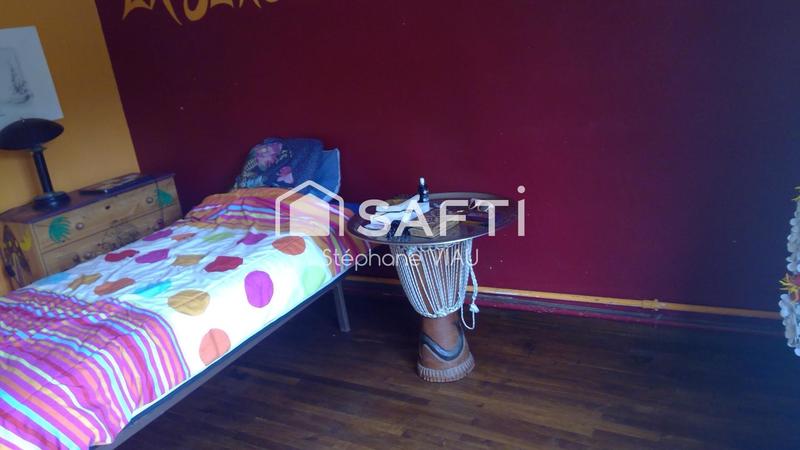 Maison - 70 m² - 4 pièces