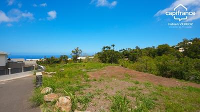 Terrain constructible - 1 246 m²