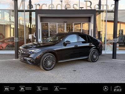 Mercedes Glc Coupé 300 e Hybrid Eq 4matic Amg Line