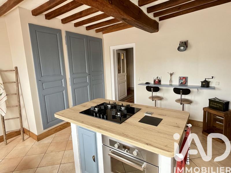 Maison de campagne - 137 m² - 7 pièces